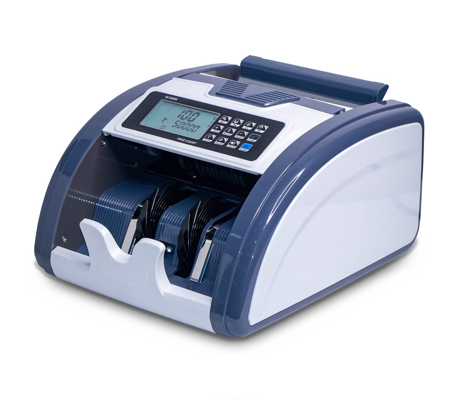 Cash Counting Machine